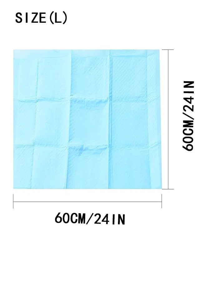 Generic 40/80/120 Pack Disposable Changing Pad,Baby Disposable Underpads, Puppy Training, Super Absorbent Protection for Kids, Adults, Elderly  - Image 2