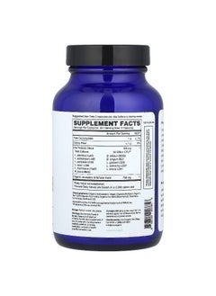 ORA Ora, Trust Your Gut, High Potency Probiotic & Prebiotic, 60 Capsules  - Image 2
