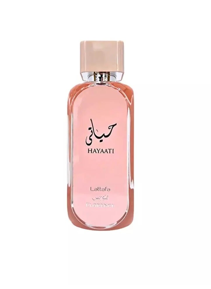 لطافة حياتي فلورنسا او دي بارفان 100 مل - Image 2