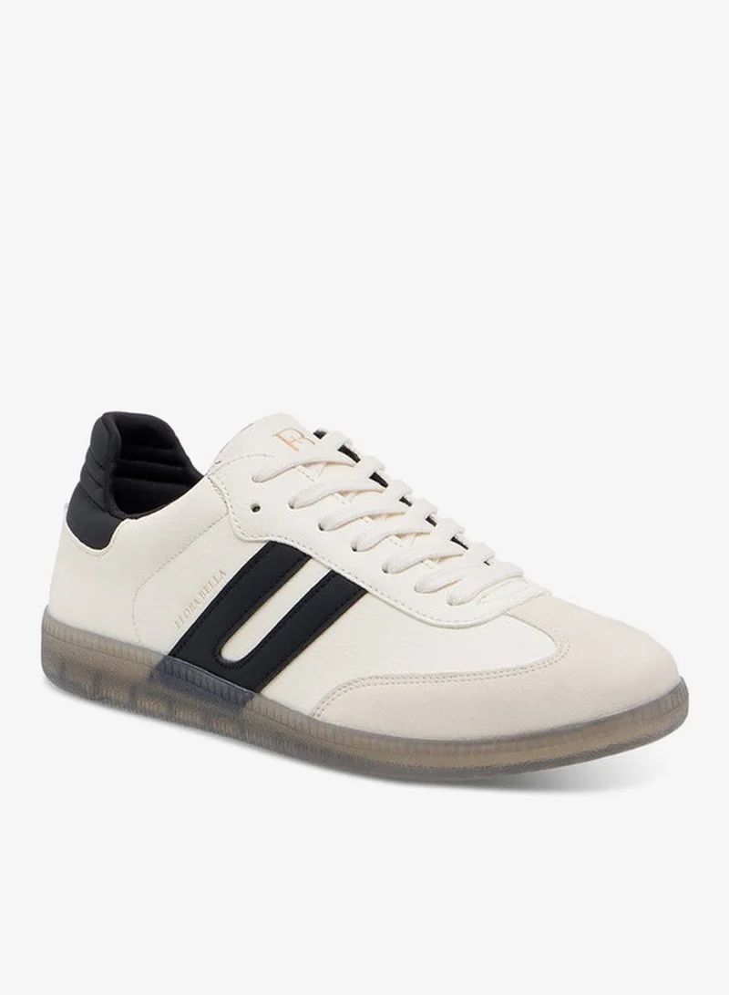 فلورا بيلا من شو إكسبرس سنيكرز نسائي بطبعة حيوانات مع رباط