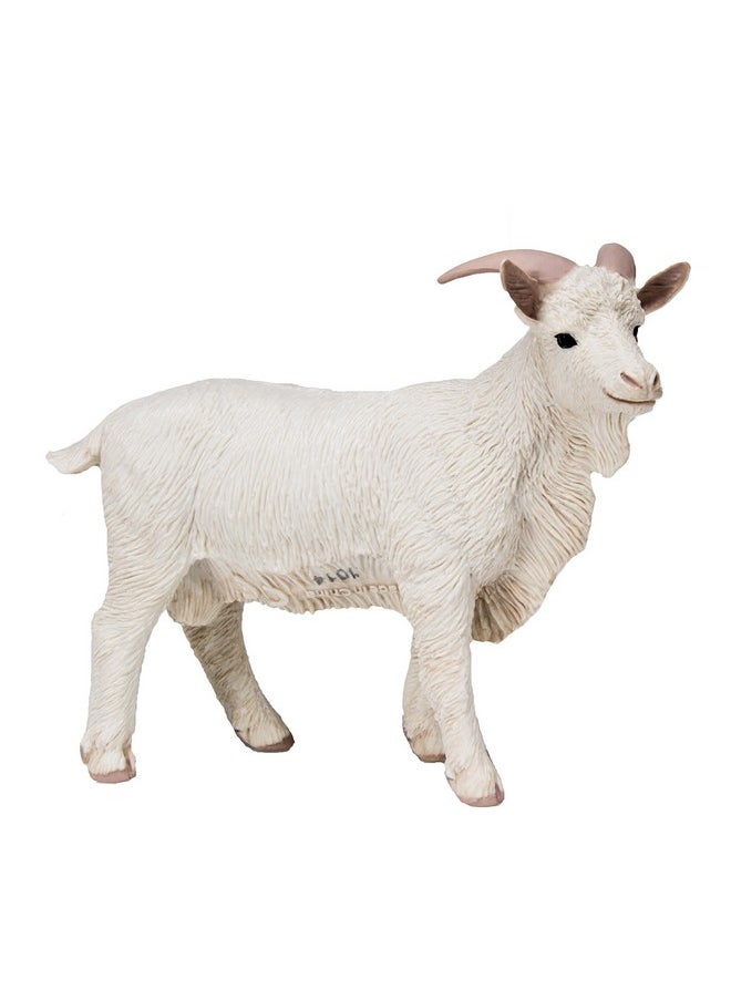 Safari Ltd. Safari S160429 Farm Billy Goat Miniature  - Image 1