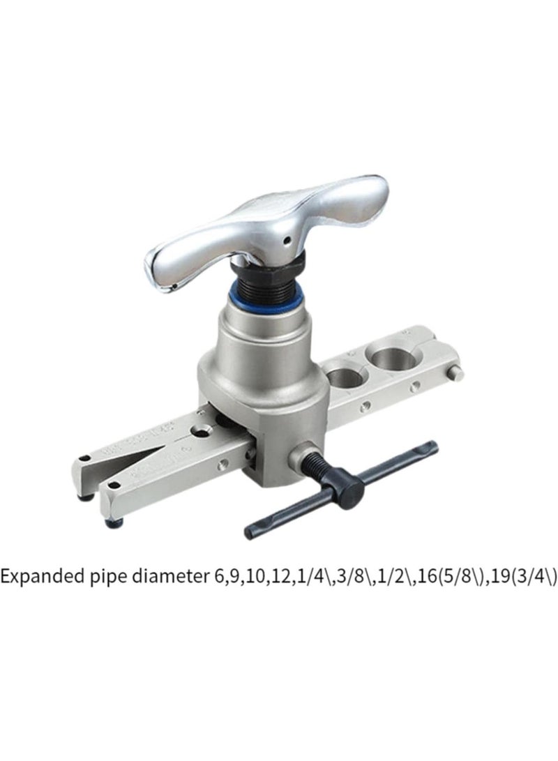 GGOOT Hand Expanding Tool Pipe Expanding Tool Hand Refrigeration Tools Hardware Supplies Swaging Tool Copper Pipe Tube Expander - Image 3