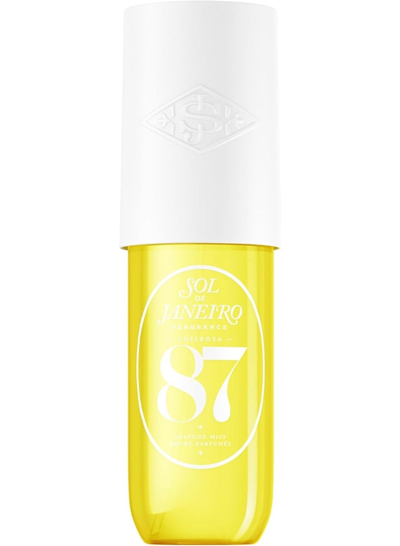 sol de jainero Sol de Janeiro Cheirosa 87 Rio Radiance Hair & Body Fragrance Mist 90 mL/3.0 fl oz. - Image 1