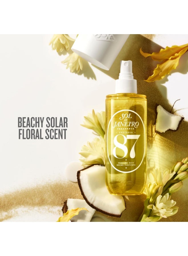sol de jainero Sol de Janeiro Cheirosa 87 Rio Radiance Hair & Body Fragrance Mist 90 mL/3.0 fl oz. - Image 2