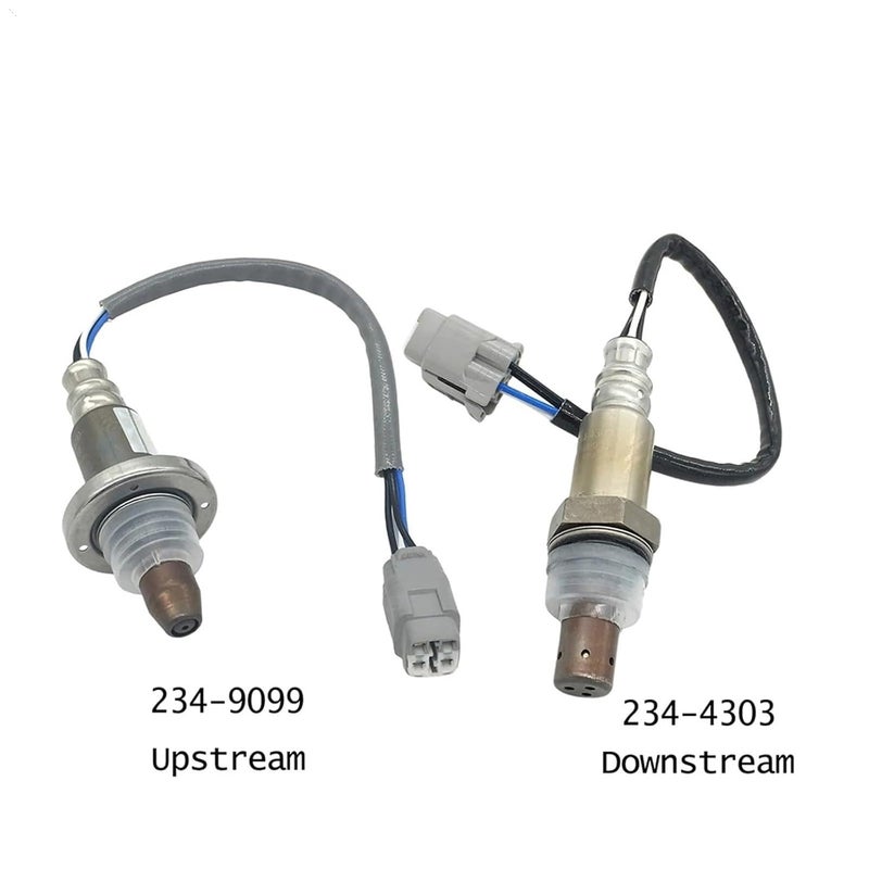 حساس الأكسجين O2 المنبع والمصب المتوافق مع سوزوكي كيزاشي 2.4 لتر 2010-2013 2349099 1821354L00 - Image 3