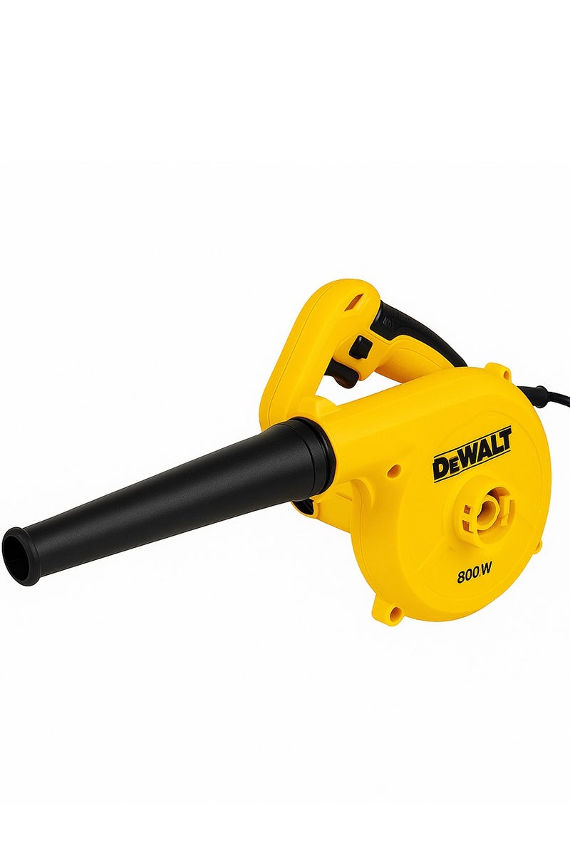 ديوالت DEWALT DWB800 – منفاخ هواء كهربائي 800 واط | دفع وشفط بتصميم احترافي - Image 2