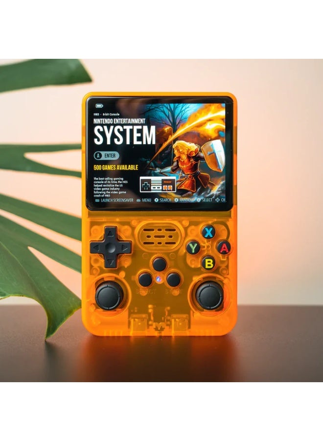 R36S Retro Handheld Game Console 640x480 HD Screen - Image 3