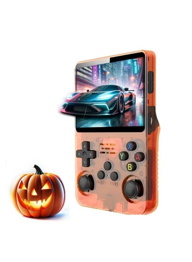 R36S Retro Handheld Game Console 640x480 HD Screen - Image 2