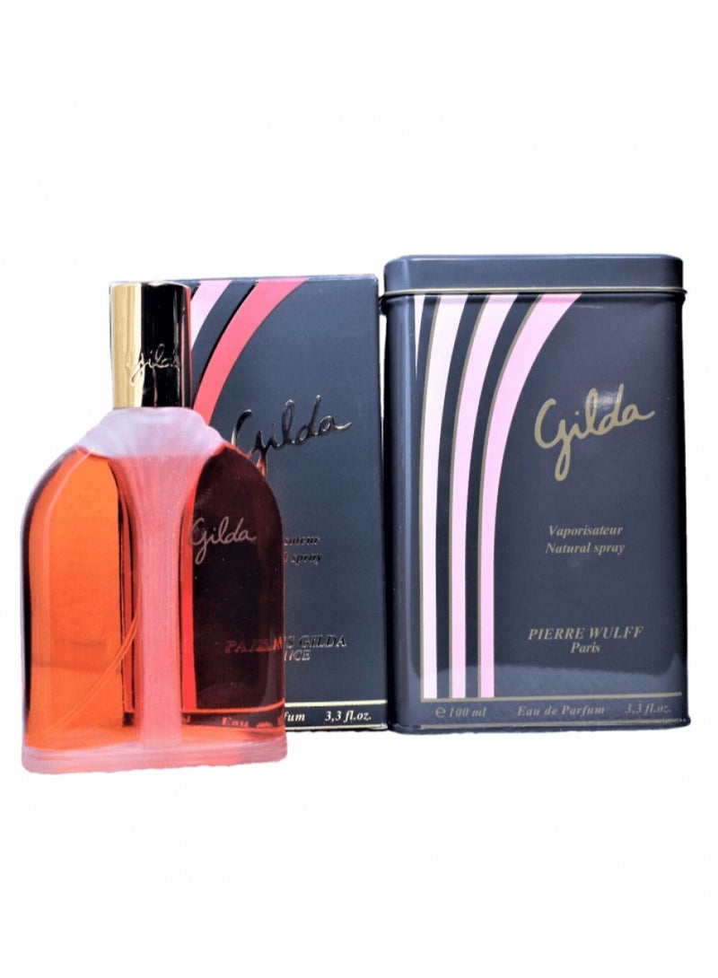 جيلدا عطر جيلدا او دو بارفيوم 100مل