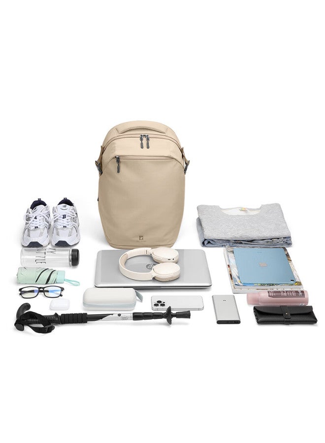 Golf Backpack For Men And Women, Casual Laptop Bag, 15.6/16 Inch Laptop Backpack For Students, Travel Backpack - Image 5