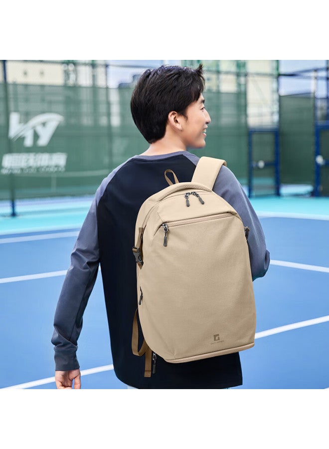 Golf Backpack For Men And Women, Casual Laptop Bag, 15.6/16 Inch Laptop Backpack For Students, Travel Backpack - Image 1