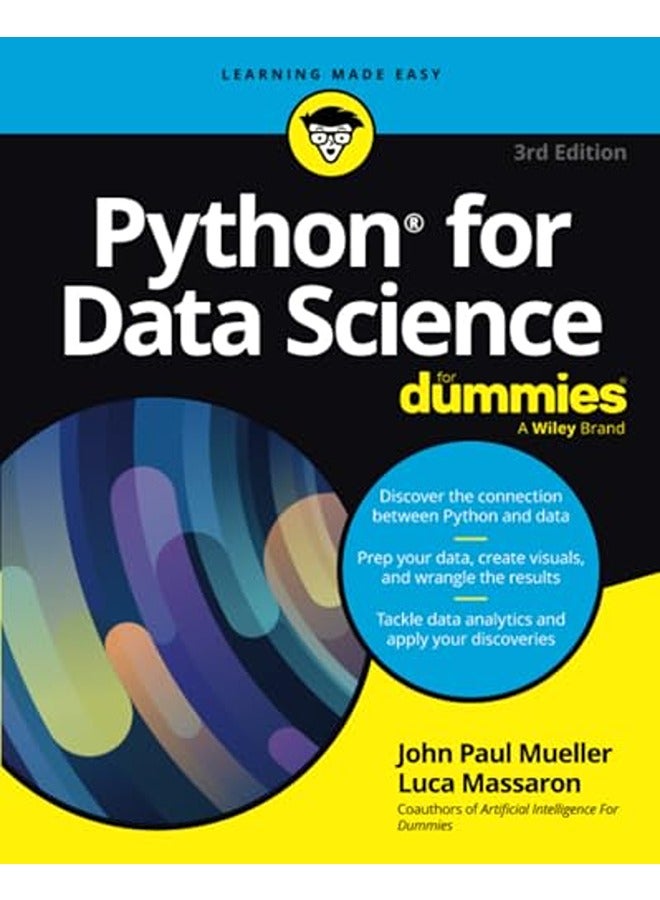 Python for Data Science For Dummies