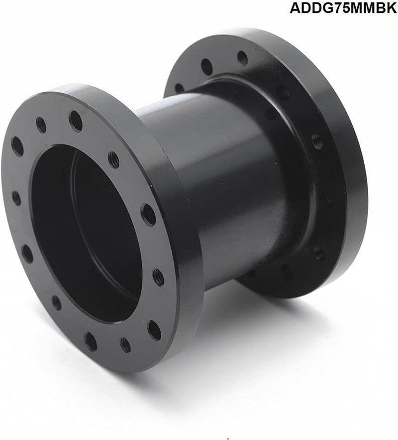 Wivplex 75mm Aluminium Alloy Steering Wheel Hub Adapter - Image 3