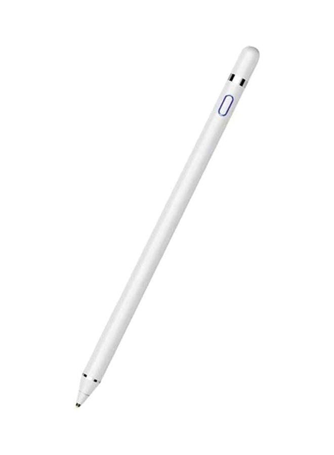 NIBEMINENT Rechargeable Active Stylus Pen White  - Image 1