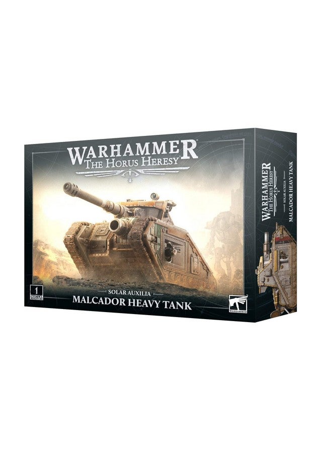 WARHAMMER Horus Heresy - Solar AUXILIA MALCADOR
