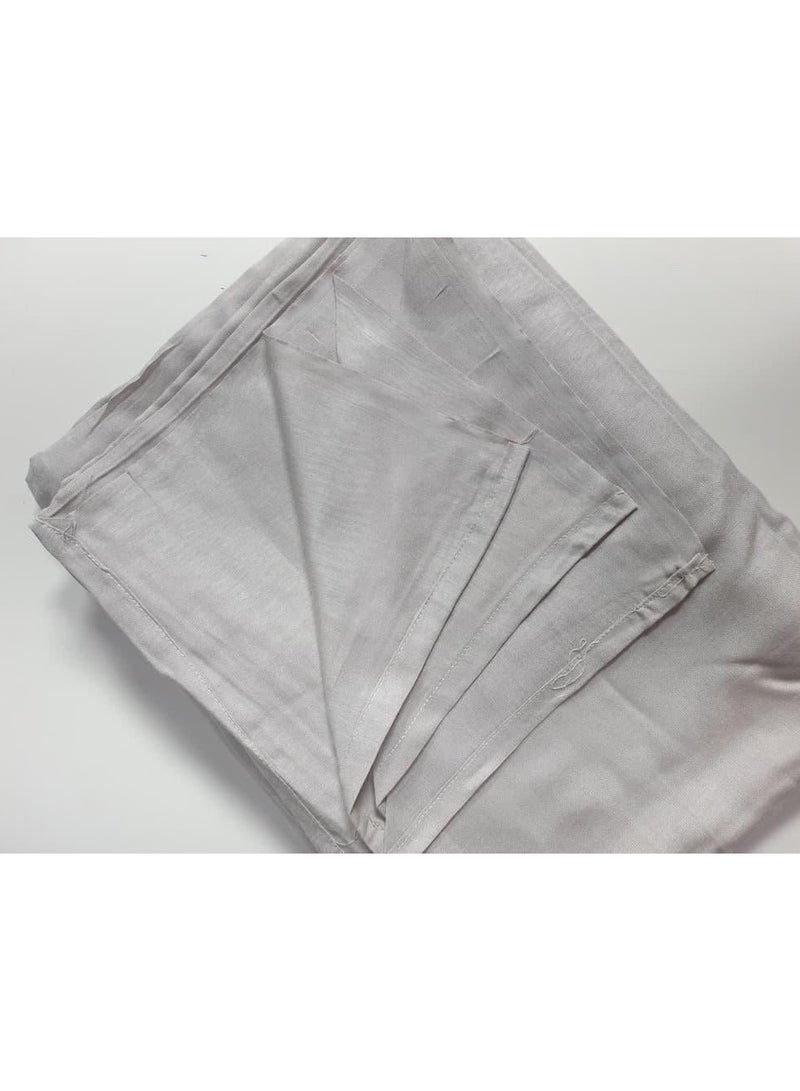 Open prayer sheet, soft fabric, size 2 x 3 meters - Image 3