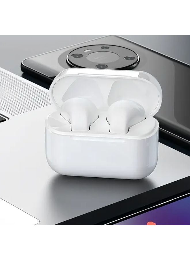 Black Anime TWS Wireless Earbuds 9D Stereo Gaming Sports Type C Charging - Image 3