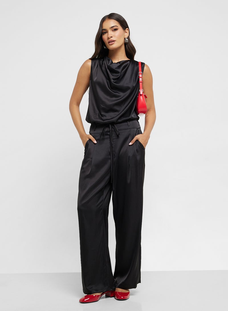 ELLA Sleeveless Top & Pant Set  - Image 5