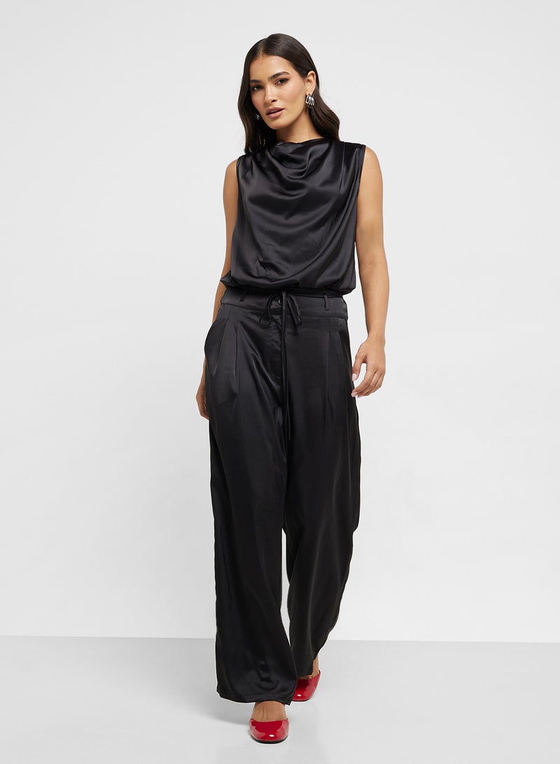 ELLA Sleeveless Top & Pant Set  - Image 1