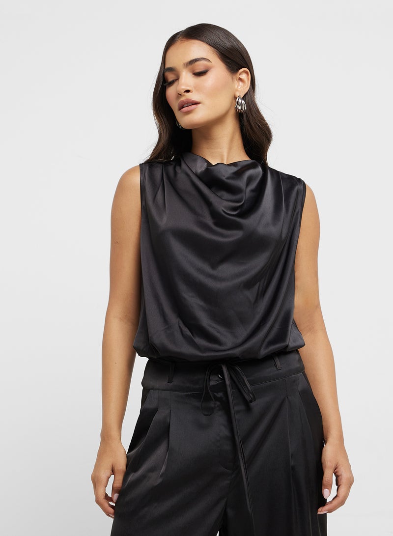 ELLA Sleeveless Top & Pant Set  - Image 3