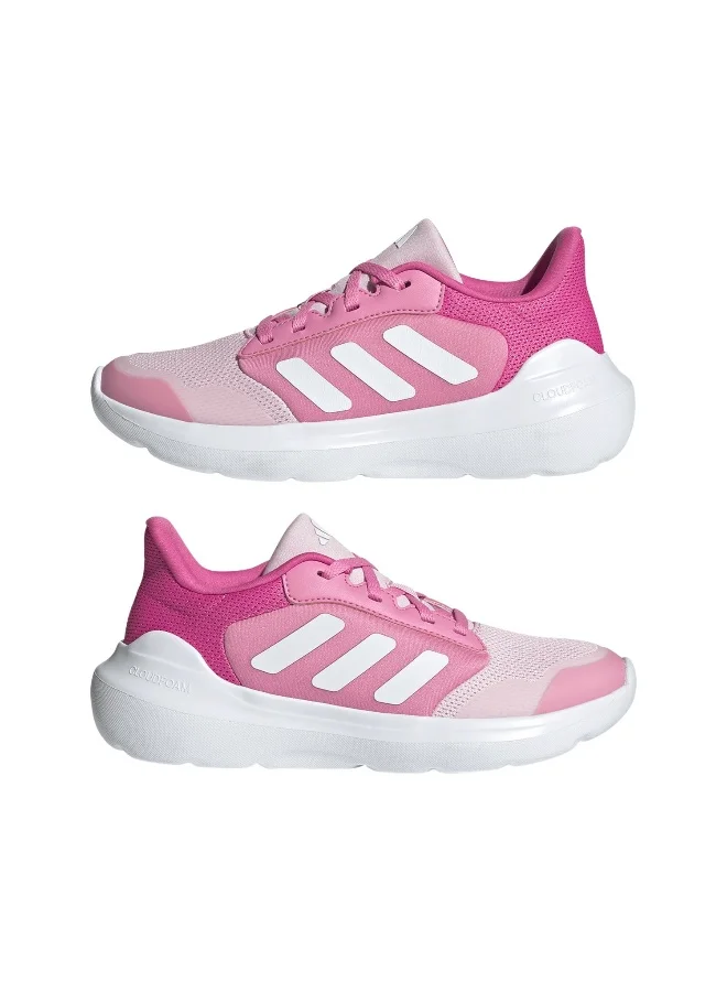 Adidas Adidas Tensaur Run 3.0 J U Pink Sportswear Shoes For Kids