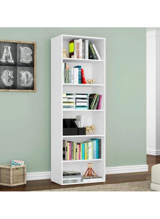مكتبة / وحدة عرض 6 رف 60سم من فرنتشر ستور - pzsku/ZDFA7B0599DE4723759E8Z/45/_/1713968778/7db79927-5836-4f81-825d-fc23a75b3667