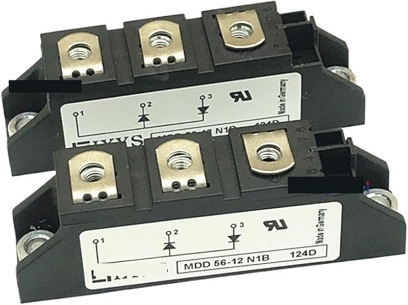 MDD44 14N1B وحدة المعدل MDD26 سلسلة MDD44 قطعة غيار بديلة لمصدر الطاقة - Image 2