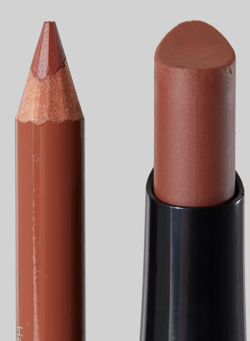 BOURJOIS PARIS Bourjois Rouge Velvet Caramelody Lip Kit