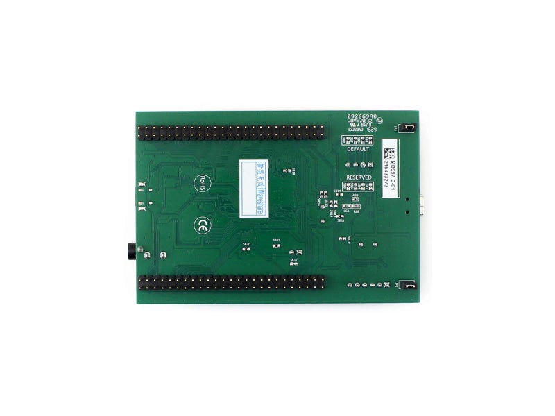 Waveshare STM32F4DISCOVERY STM32 Discovery Kit for STM32 F4 series7 32-bit ARM Cortex-M4F Core 1 MB Flash 192 KB RAM STM32F4 Discovery Board - Image 3