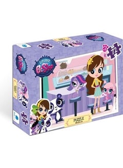 Littlest Pet Shop Littlest Petshop Puzzle 72 