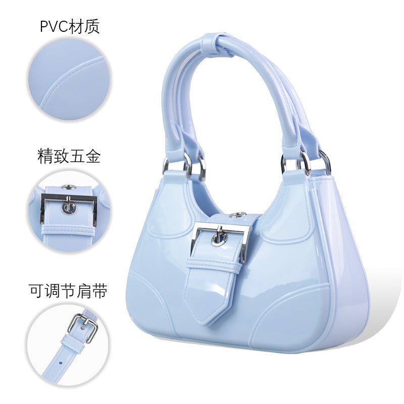 Bohao Armpit Bag Is Stain-Resistant And Easy To Wash. Summer Women'S Cross-Body Bag - Image 3