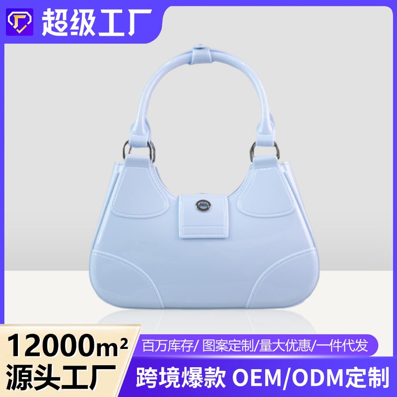 Bohao Armpit Bag Is Stain-Resistant And Easy To Wash. Summer Women'S Cross-Body Bag - Image 2