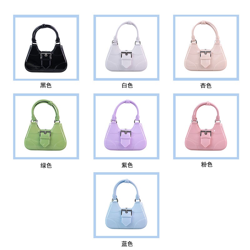 Bohao Armpit Bag Is Stain-Resistant And Easy To Wash. Summer Women'S Cross-Body Bag - Image 5