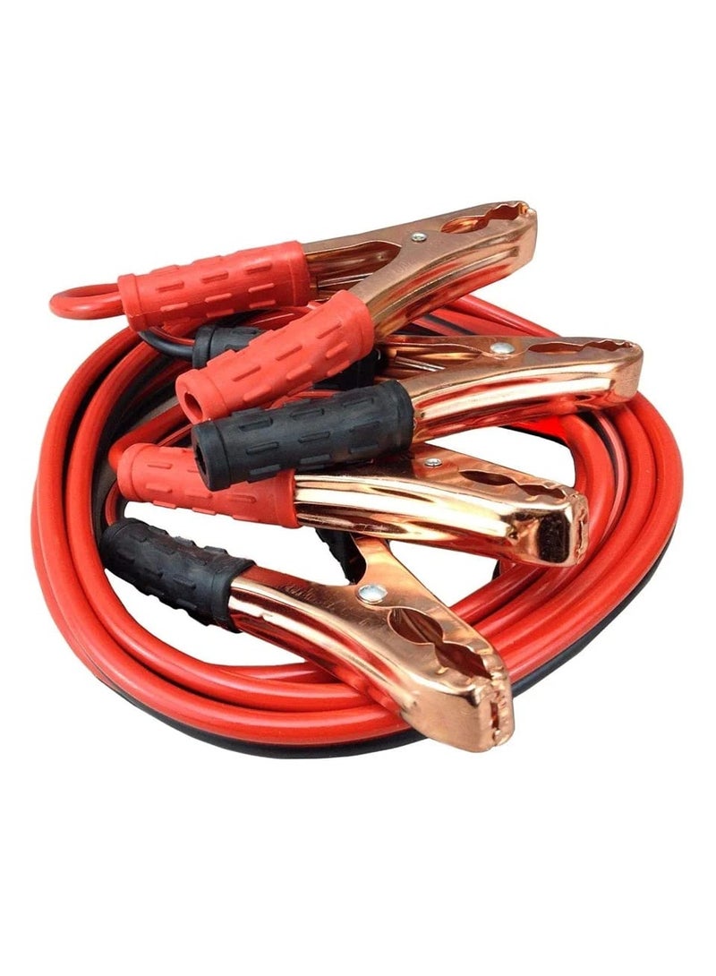 Generic 1200A Car Jumper Cables | Heavy Duty Booster Jumper Cables | Emergency Jumper Line  - Image 2