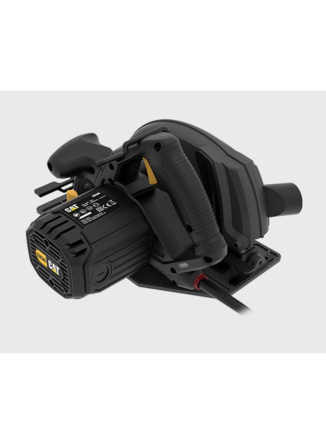 CATERPILLAR Cat Dx56 1800W Circular Saw With 6000Min Speed Lightweight 185Mm 7 Inch And -65Mm 90° 45Mm 45° Max Cutting Capacity-  - Image 4