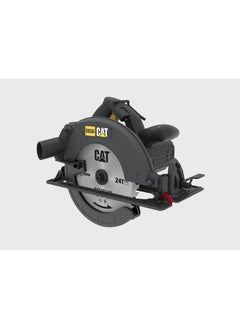 CATERPILLAR Cat Dx56 1800W Circular Saw With 6000Min Speed Lightweight 185Mm 7 Inch And -65Mm 90° 45Mm 45° Max Cutting Capacity-  - Image 2