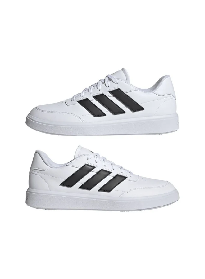 Adidas Adidas Courtblock White Sportswear Shoes For Men 6.5