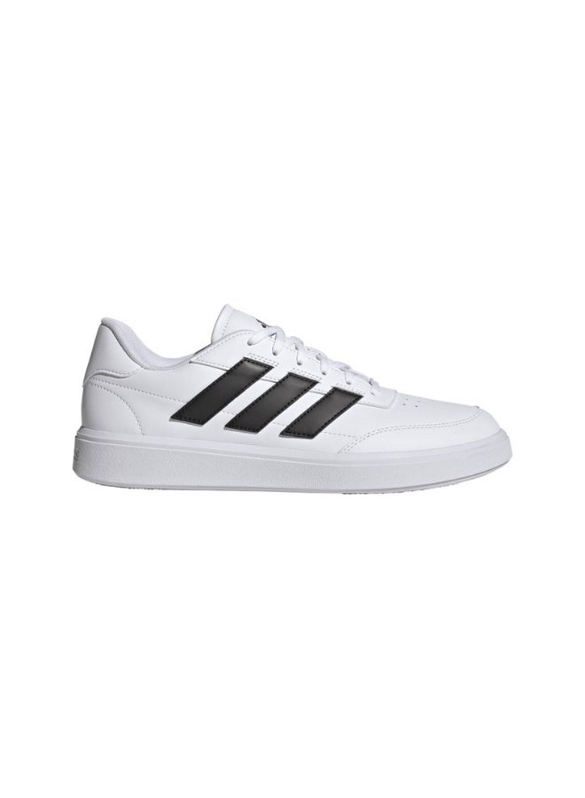 Adidas Courtblock White Sportswear Shoes For Men 6.5 - Image 5