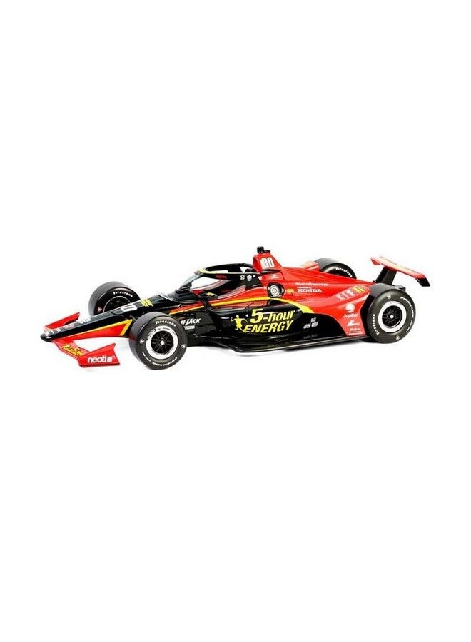 Greenlight 111256#30 Pierdro Fittipaldi 2024 1:18 Scale IndyCar Series Diecast Model Race Car