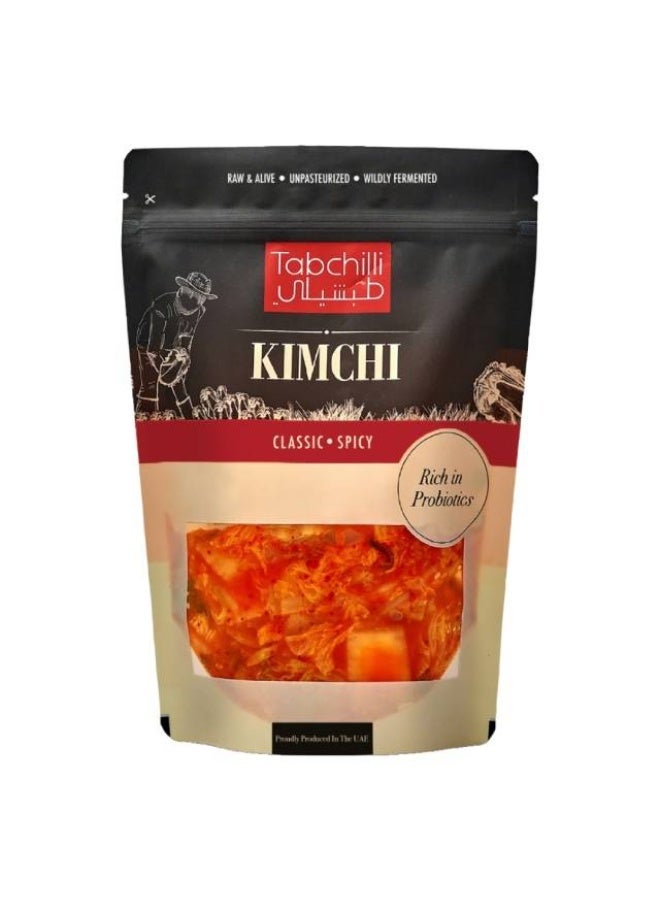 Kimchi Classic Spicy - 500g