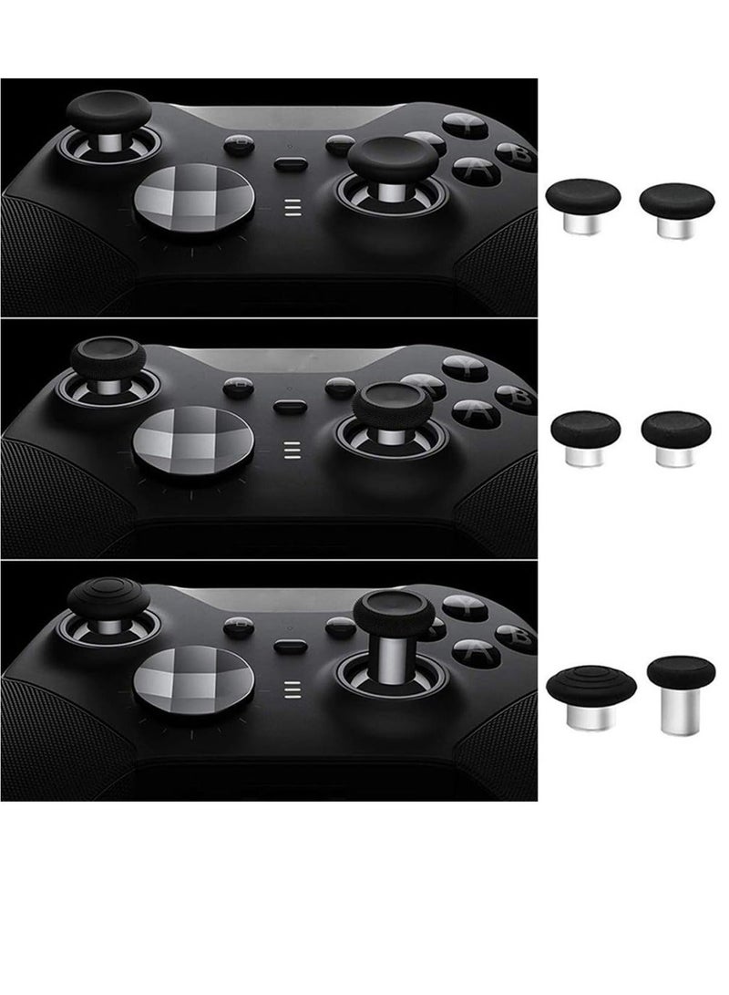 16pcs Replacement Trigger Button Paddles Set Thumb Grips Analog paddle set for Xbox One Elite - Image 4
