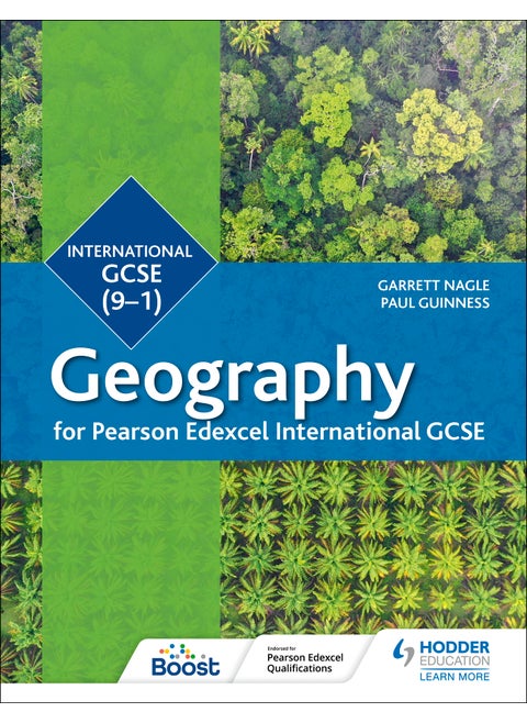 Pearson Edexcel International GCSE (9-1) Geography
