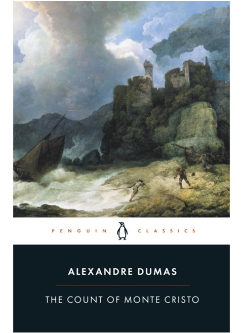 The Count of Monte Cristo