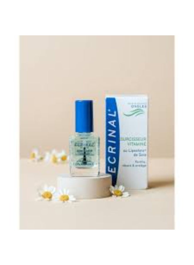 Ecrinal Fortifying Nail Polish 10ml - Image 2