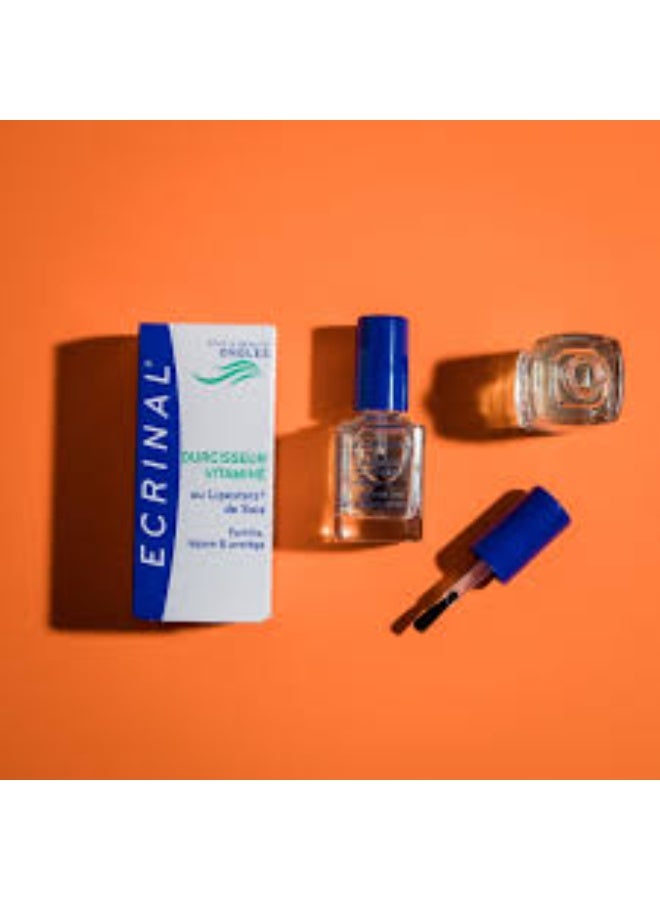 Ecrinal Fortifying Nail Polish 10ml - Image 3