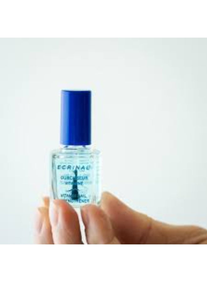 Ecrinal Fortifying Nail Polish 10ml - Image 4