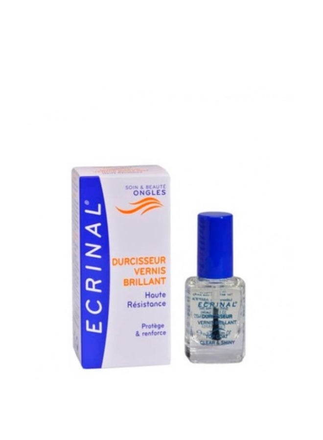 Ecrinal Fortifying Nail Polish 10ml - Image 1