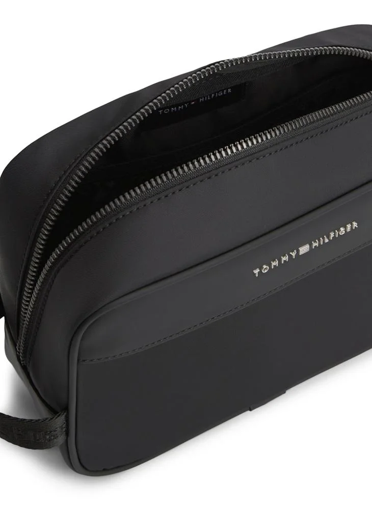 TOMMY HILFIGER  Repreve Washbag for Men | Best Price UAE