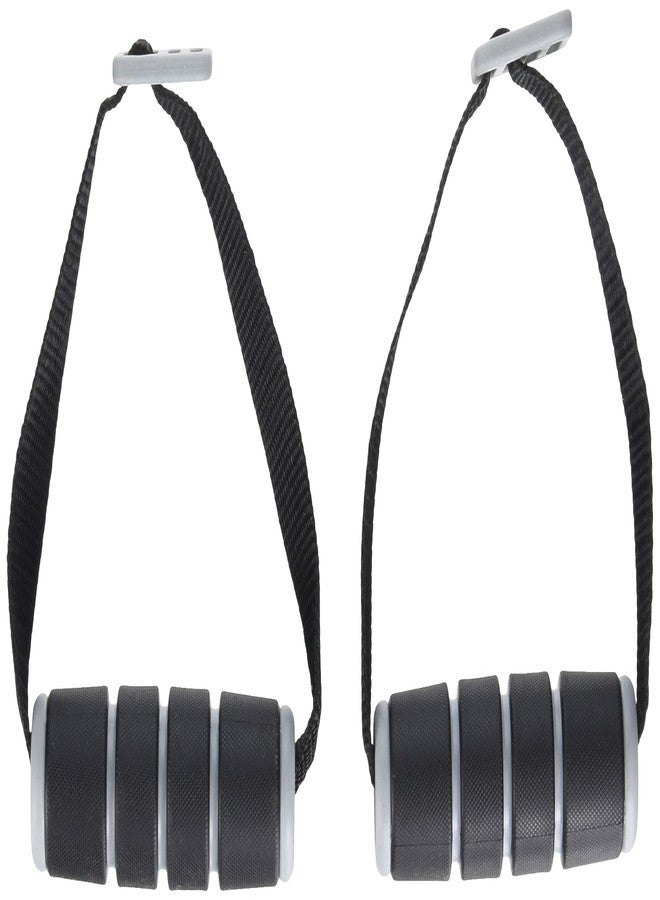 كاب باربل شريط مقاومة مرن من CAP Barbell بمقابض - Image 2