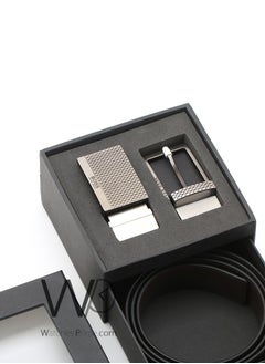 هوغو بوس هيوغو بوس طقم حزام للرجال  - Image 3